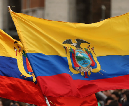 Banderas Ecuador